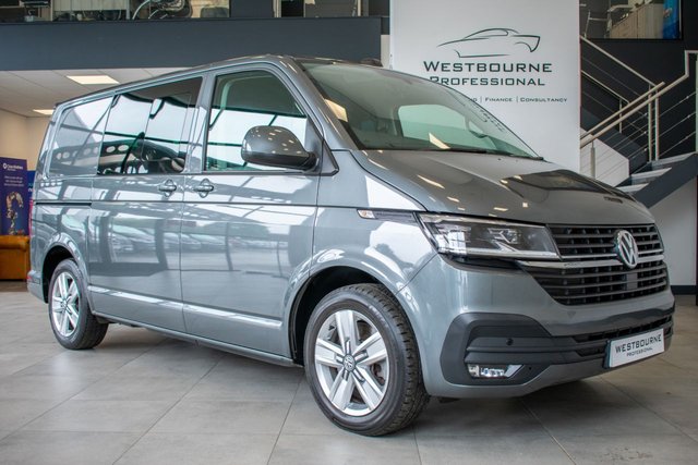 View our VOLKSWAGEN TRANSPORTER