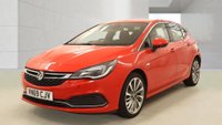 USED 2019 69 VAUXHALL ASTRA 1.4i Turbo SRi VX Line Nav Hatchback 5dr Petrol Manual Euro 6 (s/s) (150 ps) EXCELLENT HISTORY+SAT NAV