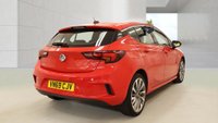 USED 2019 69 VAUXHALL ASTRA 1.4i Turbo SRi VX Line Nav Hatchback 5dr Petrol Manual Euro 6 (s/s) (150 ps) EXCELLENT HISTORY+SAT NAV