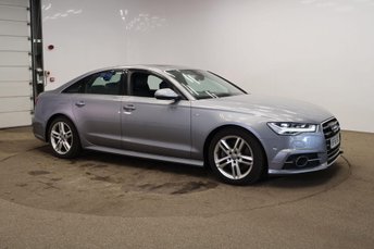 View our AUDI A6 SALOON