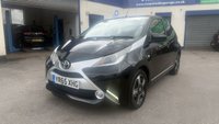USED 2015 65 TOYOTA AYGO 1.0 VVT-i x-clusiv Hatchback 5dr Petrol Manual Euro 5 Euro 5 (68 ps) 