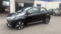 USED 2015 65 TOYOTA AYGO 1.0 VVT-i x-clusiv Hatchback 5dr Petrol Manual Euro 5 Euro 5 (68 ps) 