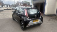 USED 2015 65 TOYOTA AYGO 1.0 VVT-i x-clusiv Hatchback 5dr Petrol Manual Euro 5 Euro 5 (68 ps) 