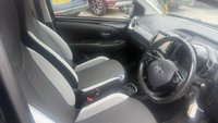 USED 2015 65 TOYOTA AYGO 1.0 VVT-i x-clusiv Hatchback 5dr Petrol Manual Euro 5 Euro 5 (68 ps) 