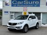 USED 2015 65 KIA SPORTAGE 1.7 CRDi EcoDynamics 2 SUV 5dr Diesel Manual 2WD Euro 6 (s/s) (114 bhp) 