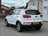 USED 2015 65 KIA SPORTAGE 1.7 CRDi EcoDynamics 2 SUV 5dr Diesel Manual 2WD Euro 6 (s/s) (114 bhp) 