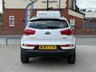 USED 2015 65 KIA SPORTAGE 1.7 CRDi EcoDynamics 2 SUV 5dr Diesel Manual 2WD Euro 6 (s/s) (114 bhp) 