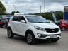 USED 2015 65 KIA SPORTAGE 1.7 CRDi EcoDynamics 2 SUV 5dr Diesel Manual 2WD Euro 6 (s/s) (114 bhp) 