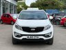 USED 2015 65 KIA SPORTAGE 1.7 CRDi EcoDynamics 2 SUV 5dr Diesel Manual 2WD Euro 6 (s/s) (114 bhp) 