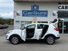 USED 2015 65 KIA SPORTAGE 1.7 CRDi EcoDynamics 2 SUV 5dr Diesel Manual 2WD Euro 6 (s/s) (114 bhp) 