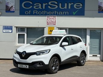 View our RENAULT KADJAR