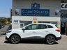 USED 2016 16 RENAULT KADJAR 1.2 TCe Dynamique S Nav SUV 5dr Petrol Manual Euro 6 (s/s) (130 ps) SERVICE HISTORY, BLUETOOTH, FRONT + REAR PARKING SENSORS, AUX / USB INPUTS, CRUISE CONTROL + CLIMATE CONTROL, AIR CON, 4 X ELECTRIC WINDOWS, 12 MONTHS MOT, 3 MONTHS WARRANTY, 12 MONTHS AA BREAKDOWN COVER
