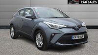 USED 2020 70 TOYOTA C-HR 1.8 VVT-h Icon SUV 5dr Petrol Hybrid CVT Euro 6 (s/s) (122 ps) 
