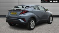 USED 2020 70 TOYOTA C-HR 1.8 VVT-h Icon SUV 5dr Petrol Hybrid CVT Euro 6 (s/s) (122 ps) 