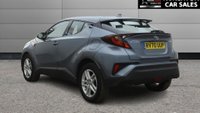 USED 2020 70 TOYOTA C-HR 1.8 VVT-h Icon SUV 5dr Petrol Hybrid CVT Euro 6 (s/s) (122 ps) 