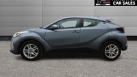 USED 2020 70 TOYOTA C-HR 1.8 VVT-h Icon SUV 5dr Petrol Hybrid CVT Euro 6 (s/s) (122 ps) 