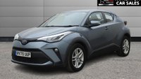 USED 2020 70 TOYOTA C-HR 1.8 VVT-h Icon SUV 5dr Petrol Hybrid CVT Euro 6 (s/s) (122 ps) 