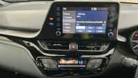 USED 2020 70 TOYOTA C-HR 1.8 VVT-h Icon SUV 5dr Petrol Hybrid CVT Euro 6 (s/s) (122 ps) 