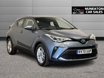 2020 TOYOTA C-HR