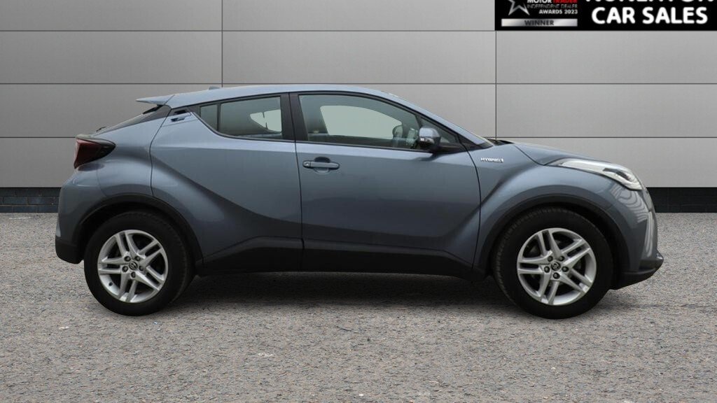 USED 2020 70 TOYOTA C-HR 1.8 VVT-h Icon SUV 5dr Petrol Hybrid CVT Euro 6 (s/s) (122 ps) 