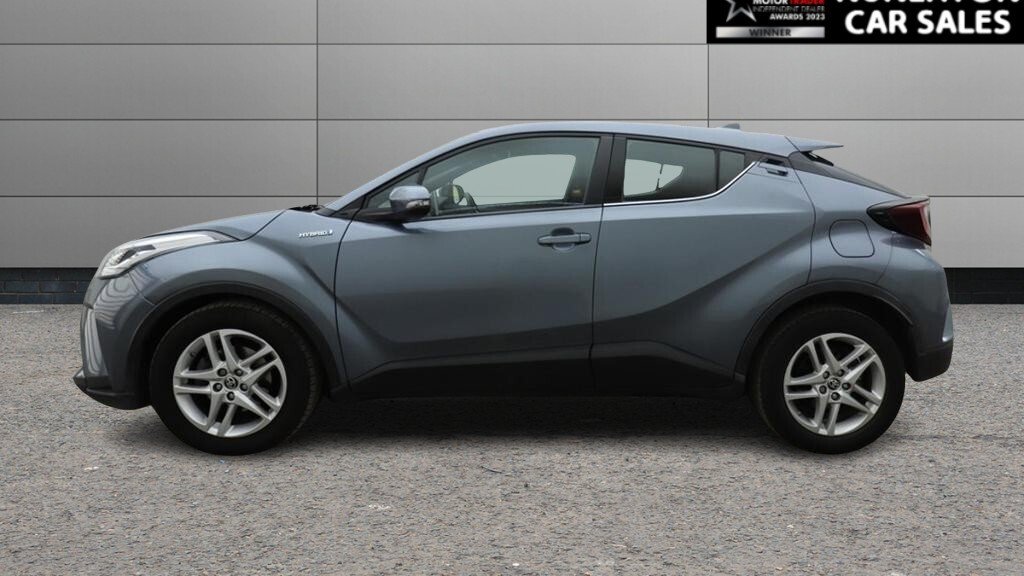 USED 2020 70 TOYOTA C-HR 1.8 VVT-h Icon SUV 5dr Petrol Hybrid CVT Euro 6 (s/s) (122 ps) 