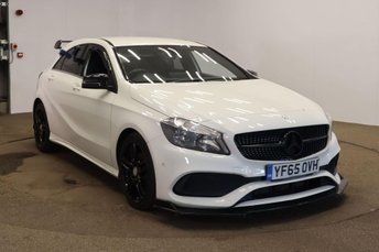 View our MERCEDES-BENZ A CLASS