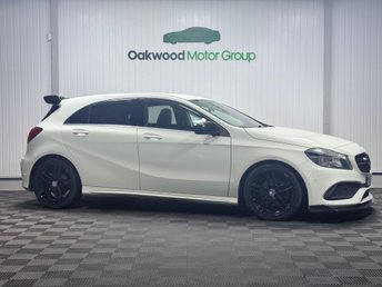 2015 MERCEDES-BENZ A CLASS