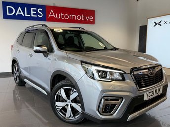 View our SUBARU FORESTER