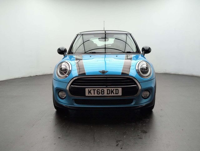 USED 2018 68 MINI HATCH 1.5 Cooper Classic 3dr CLICK+COLLECT / HOME DELIVERY