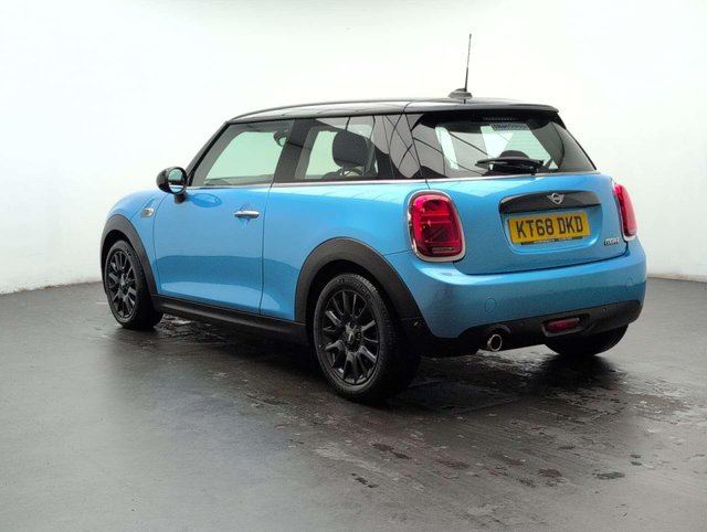USED 2018 68 MINI HATCH 1.5 Cooper Classic 3dr CLICK+COLLECT / HOME DELIVERY