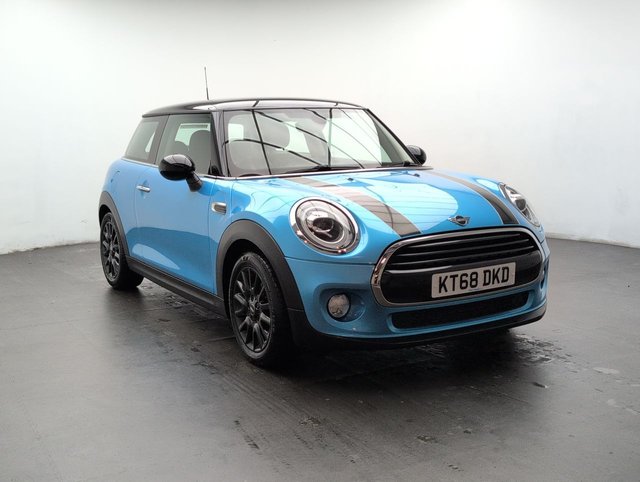 USED 2018 68 MINI HATCH 1.5 Cooper Classic 3dr CLICK+COLLECT / HOME DELIVERY