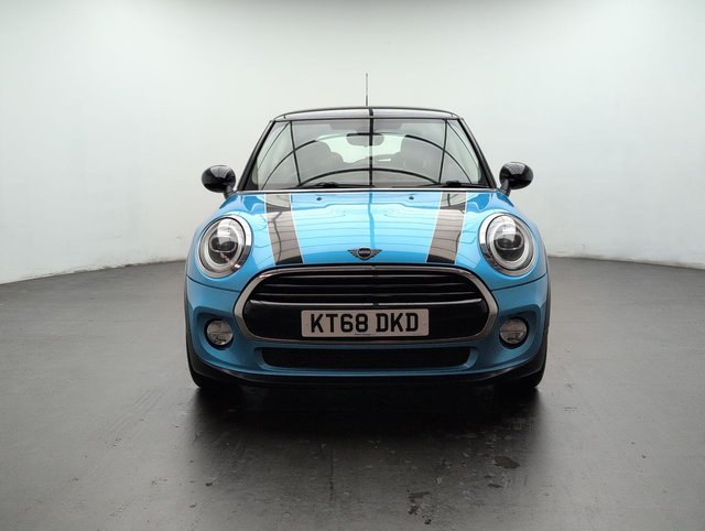 USED 2018 68 MINI HATCH 1.5 Cooper Classic 3dr CLICK+COLLECT / HOME DELIVERY