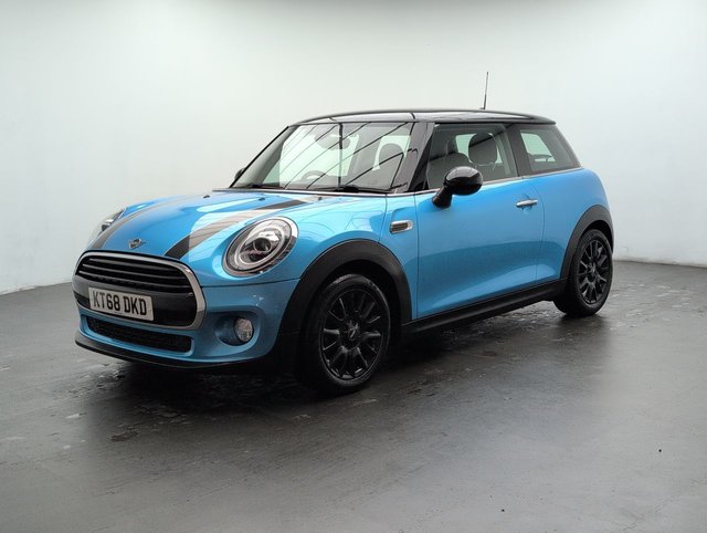 USED 2018 68 MINI HATCH 1.5 Cooper Classic 3dr CLICK+COLLECT / HOME DELIVERY