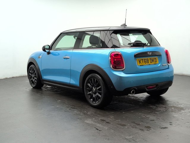 USED 2018 68 MINI HATCH 1.5 Cooper Classic 3dr CLICK+COLLECT / HOME DELIVERY