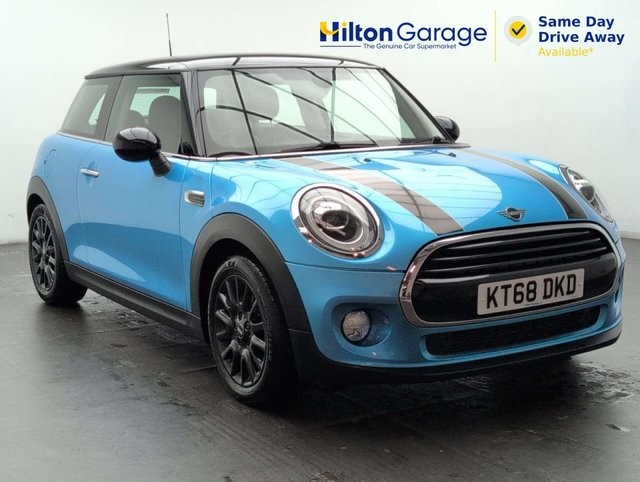 2018 68 MINI HATCH 1.5 Cooper Classic 3dr CLICK+COLLECT / HOME DELIVERY