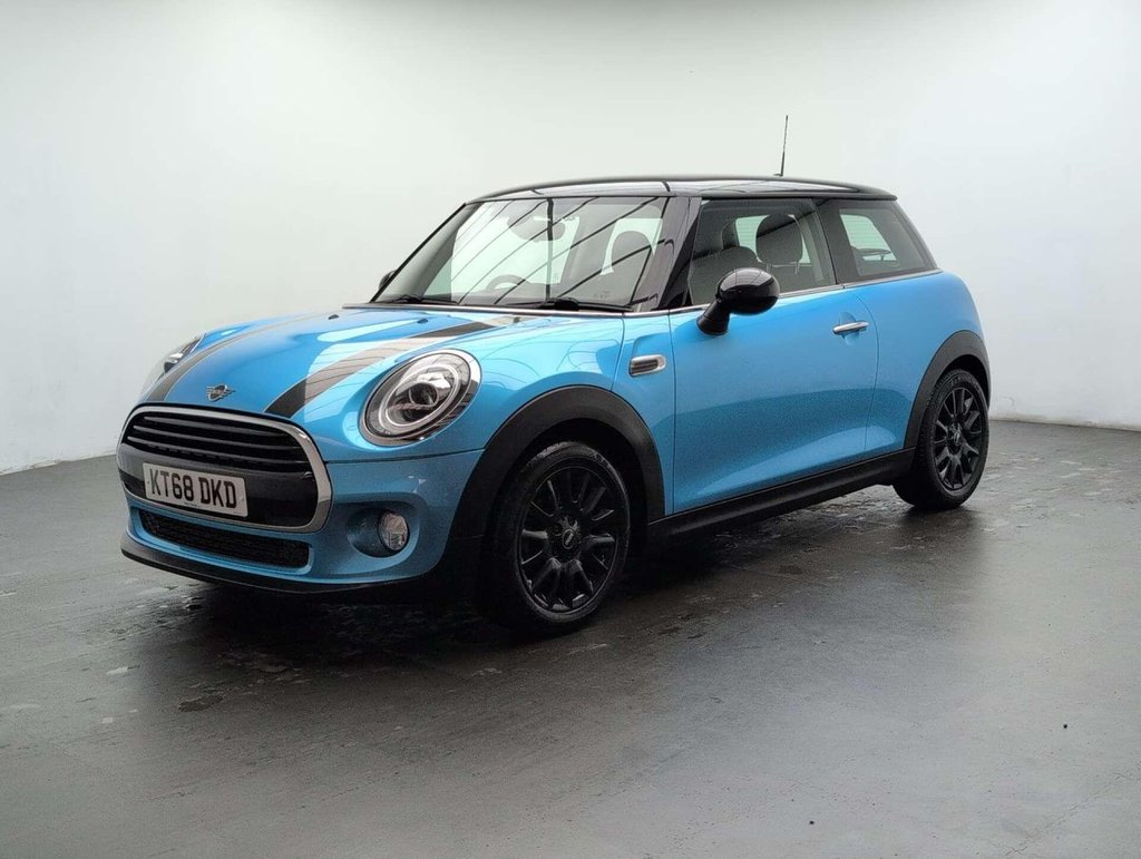 Used 2018 68 MINI HATCH 1.5 Cooper Classic 3dr CLICK+COLLECT / HOME DELIVERY