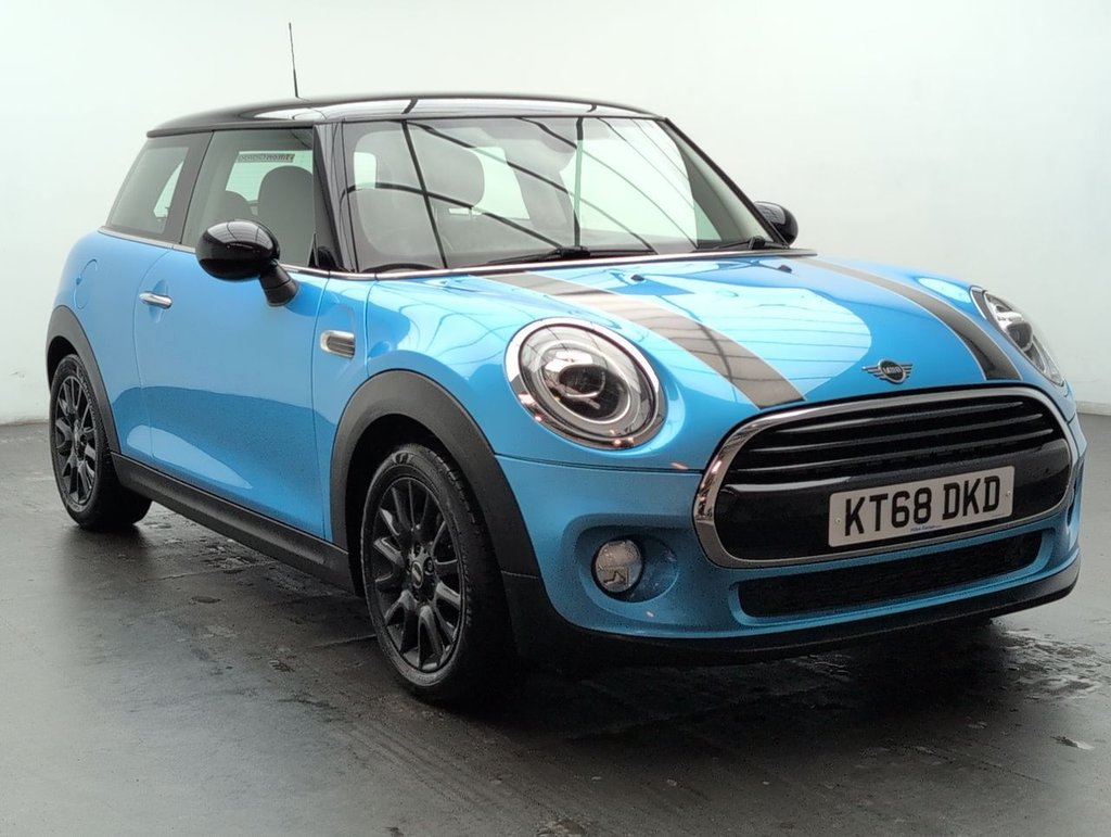 Used 2018 68 MINI HATCH 1.5 Cooper Classic 3dr CLICK+COLLECT / HOME DELIVERY