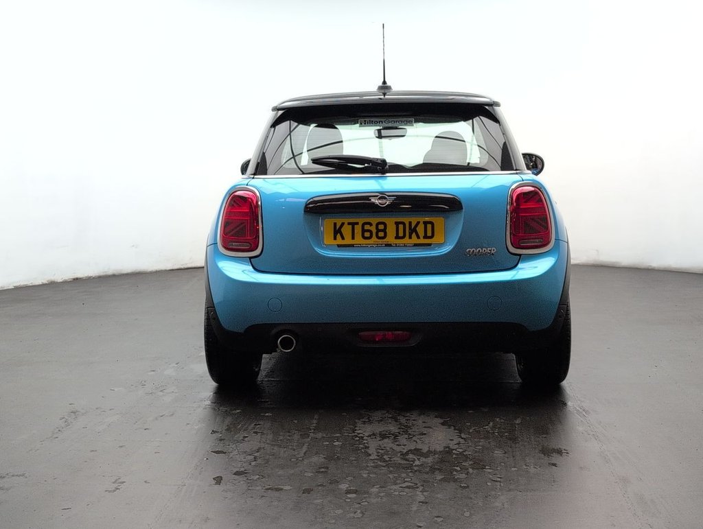 Used 2018 68 MINI HATCH 1.5 Cooper Classic 3dr CLICK+COLLECT / HOME DELIVERY