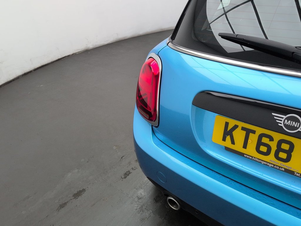 Used 2018 68 MINI HATCH 1.5 Cooper Classic 3dr CLICK+COLLECT / HOME DELIVERY