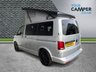USED 2022 72 VOLKSWAGEN TRANSPORTER T6.1 2.0 TDI STARTLINE BUSINESS A/C SWB T28 110BHP ONE OWNER / NEW CONVERSION / 20" ALLOY WHEELS / DELUXE UPHOLSTERY