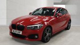 USED 2019 19 BMW 1 SERIES 1.5 118i GPF M Sport Shadow Edition Hatchback 3dr Petrol Manual Euro 6 (s/s) (136 ps) FULL HISTORY+NAV+HEATED SEATS