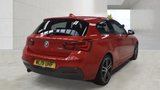 USED 2019 19 BMW 1 SERIES 1.5 118i GPF M Sport Shadow Edition Hatchback 3dr Petrol Manual Euro 6 (s/s) (136 ps) FULL HISTORY+NAV+HEATED SEATS