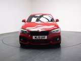 USED 2019 19 BMW 1 SERIES 1.5 118i GPF M Sport Shadow Edition Hatchback 3dr Petrol Manual Euro 6 (s/s) (136 ps) FULL HISTORY+NAV+HEATED SEATS