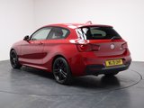 USED 2019 19 BMW 1 SERIES 1.5 118i GPF M Sport Shadow Edition Hatchback 3dr Petrol Manual Euro 6 (s/s) (136 ps) FULL HISTORY+NAV+HEATED SEATS