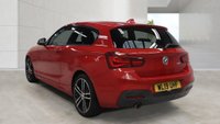 USED 2019 19 BMW 1 SERIES 1.5 118i GPF M Sport Shadow Edition Hatchback 3dr Petrol Manual Euro 6 (s/s) (136 ps) FULL HISTORY+NAV+HEATED SEATS