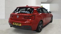 USED 2019 19 BMW 1 SERIES 1.5 118i GPF M Sport Shadow Edition Hatchback 3dr Petrol Manual Euro 6 (s/s) (136 ps) FULL HISTORY+NAV+HEATED SEATS