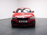 USED 2019 19 BMW 1 SERIES 1.5 118i GPF M Sport Shadow Edition Hatchback 3dr Petrol Manual Euro 6 (s/s) (136 ps) FULL HISTORY+NAV+HEATED SEATS