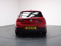 USED 2019 19 BMW 1 SERIES 1.5 118i GPF M Sport Shadow Edition Hatchback 3dr Petrol Manual Euro 6 (s/s) (136 ps) FULL HISTORY+NAV+HEATED SEATS