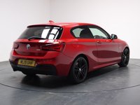 USED 2019 19 BMW 1 SERIES 1.5 118i GPF M Sport Shadow Edition Hatchback 3dr Petrol Manual Euro 6 (s/s) (136 ps) FULL HISTORY+NAV+HEATED SEATS