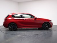 USED 2019 19 BMW 1 SERIES 1.5 118i GPF M Sport Shadow Edition Hatchback 3dr Petrol Manual Euro 6 (s/s) (136 ps) FULL HISTORY+NAV+HEATED SEATS